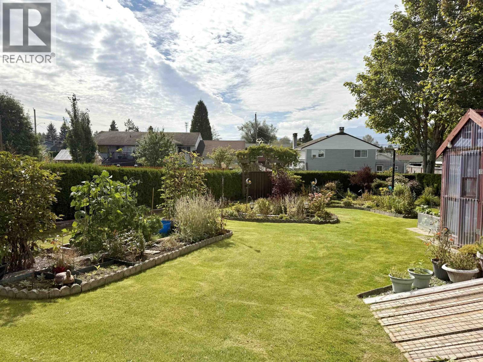 30 Hawk Street, Kitimat, BC - Outdoor