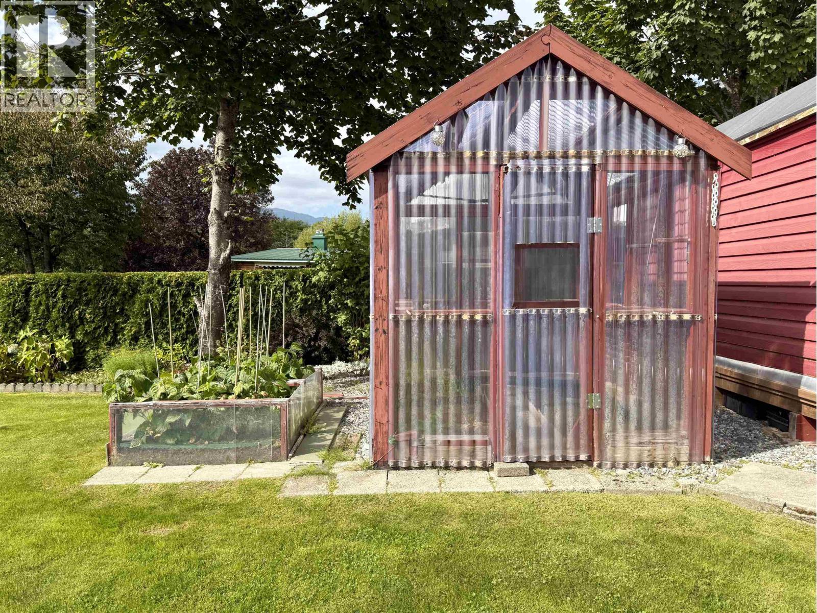 30 Hawk Street, Kitimat, BC - Outdoor