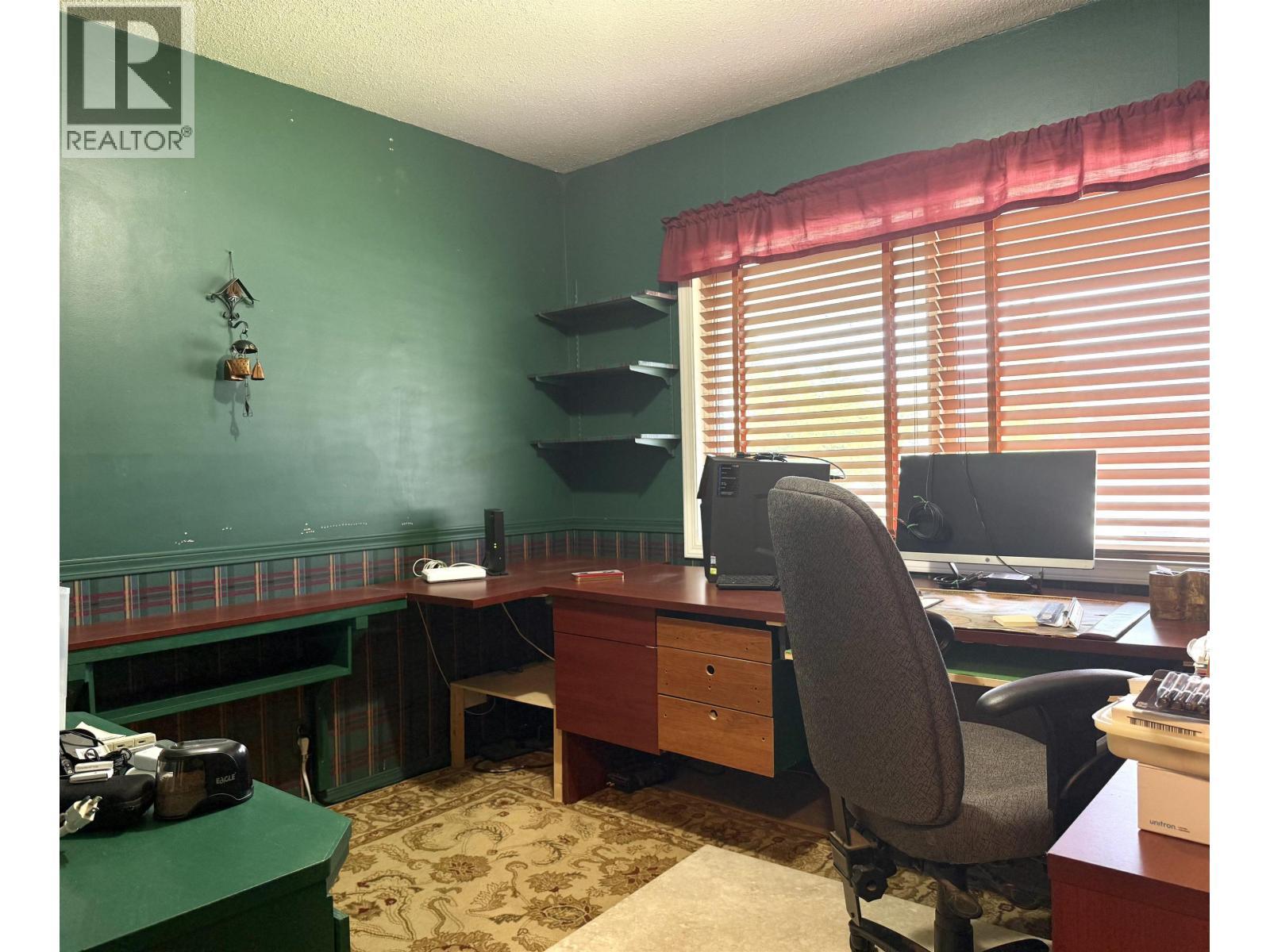 30 Hawk Street, Kitimat, BC - Indoor Photo Showing Office