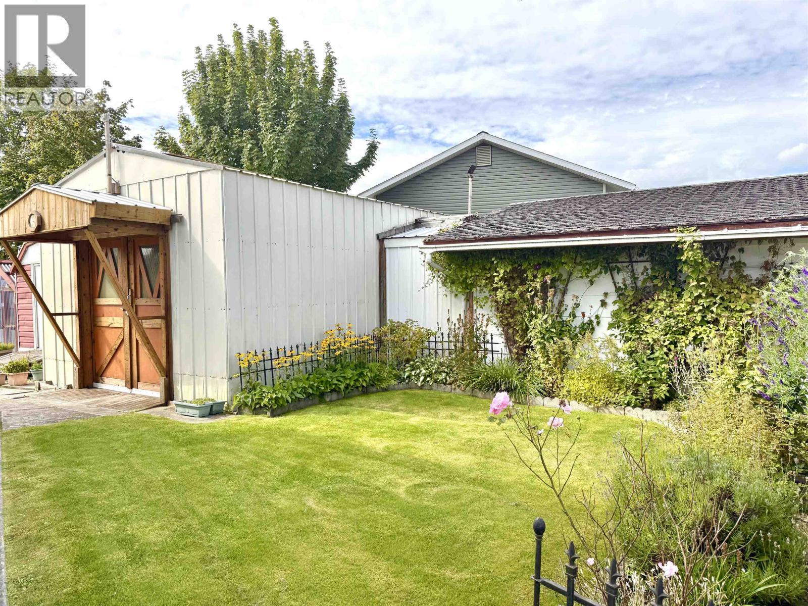 30 Hawk Street, Kitimat, BC - Outdoor