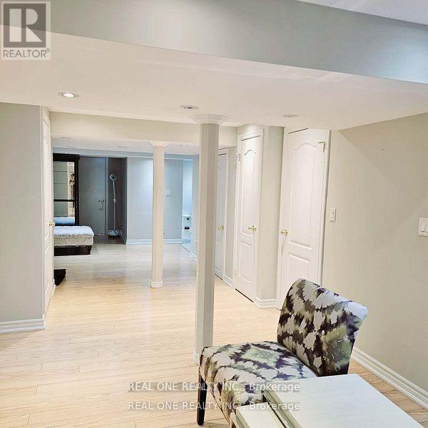 Bsmnt - 42 Seiffer Crescent, Richmond Hill, ON - Indoor Photo Showing Bedroom