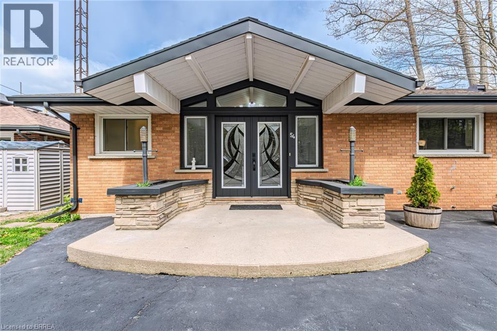 54 Grand Street, Port Dover, ON - Outdoor