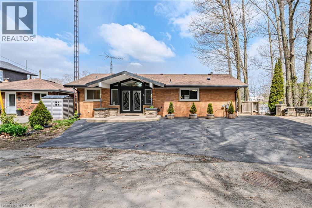 54 Grand Street, Port Dover, ON - Outdoor