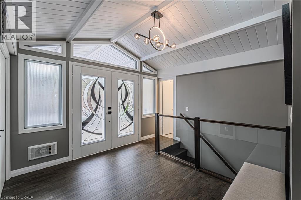 54 Grand Street, Port Dover, ON - Indoor Photo Showing Other Room