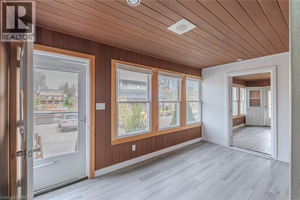 54 Grand Street, Port Dover, ON - With Exterior