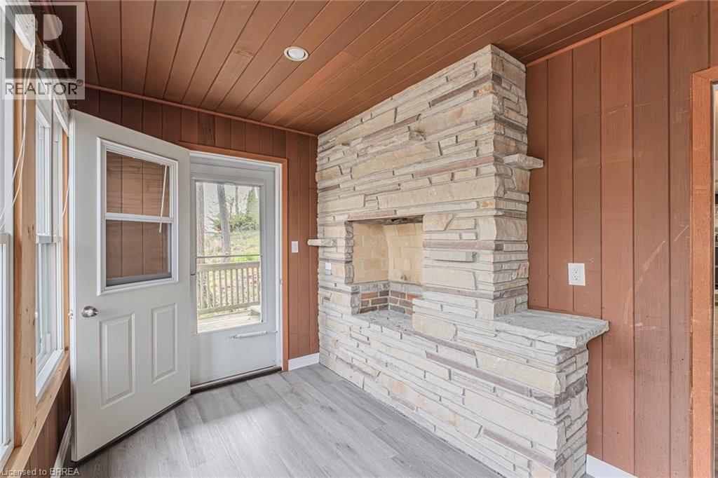 54 Grand Street, Port Dover, ON - With Exterior