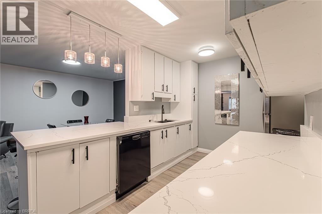 54 Grand Street, Port Dover, ON - Indoor Photo Showing Kitchen