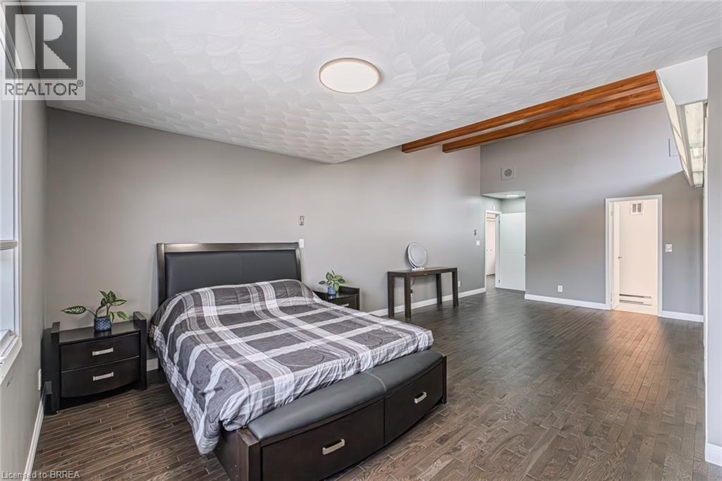 54 Grand Street, Port Dover, ON - Indoor Photo Showing Bedroom