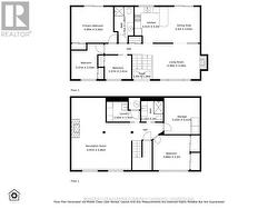 Floor Plan - All Floors -