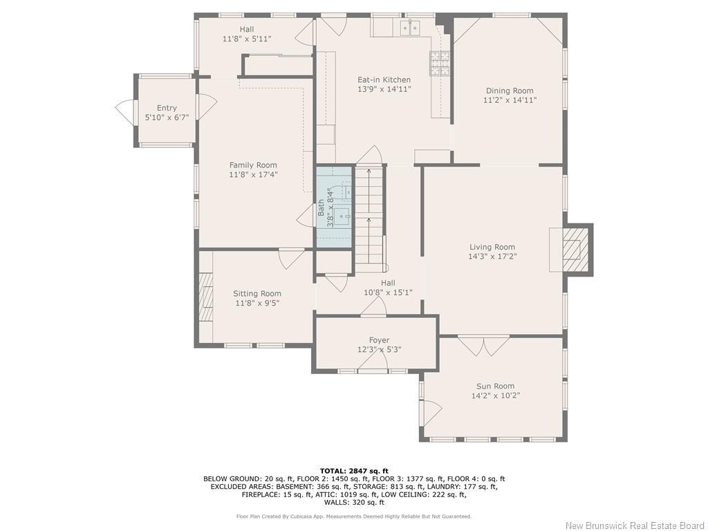 157 Renfrew, Dalhousie, NB