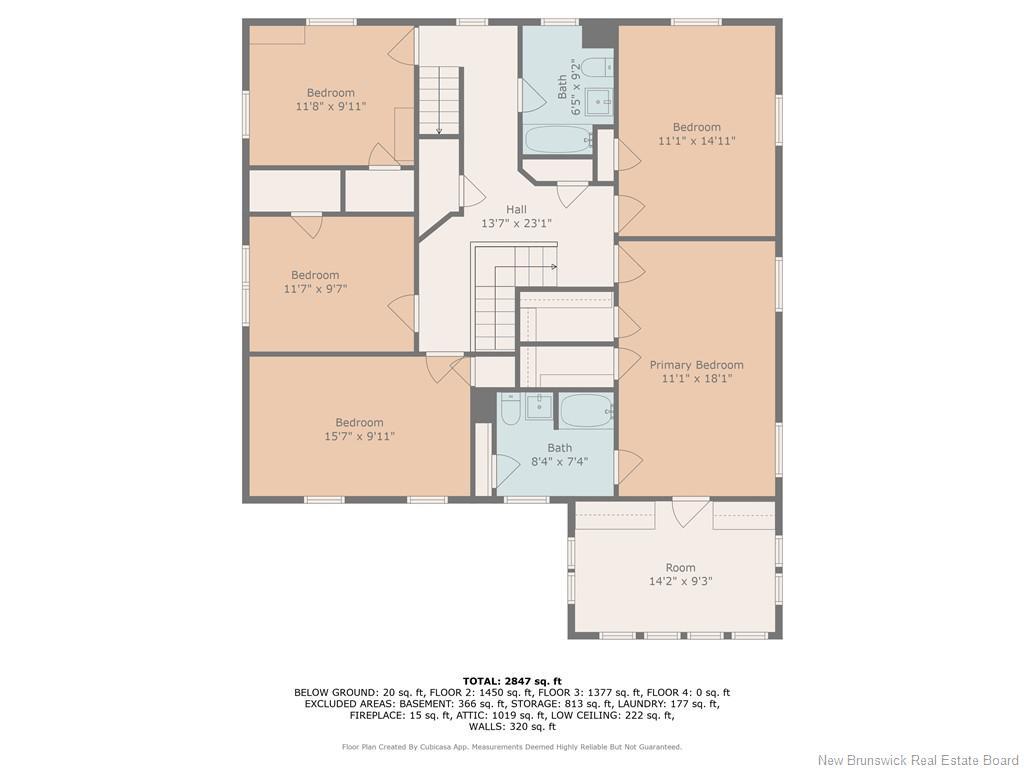 157 Renfrew, Dalhousie, NB