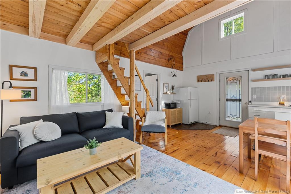 100 Poirier Rd, Notre-Dame, NB