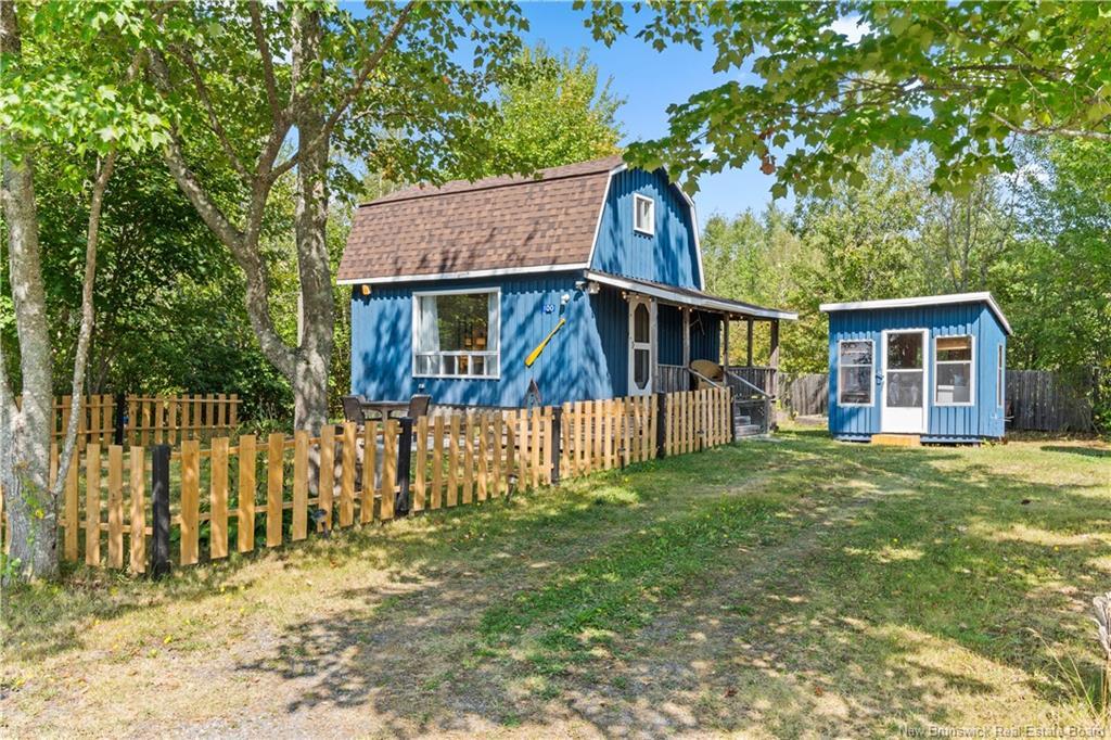 100 Poirier Rd, Notre-Dame, NB