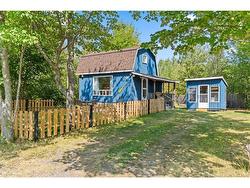 100 Poirier RD Notre-Dame, NB E4V 3K5