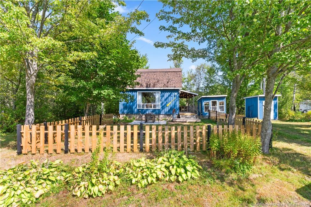 100 Poirier Rd, Notre-Dame, NB