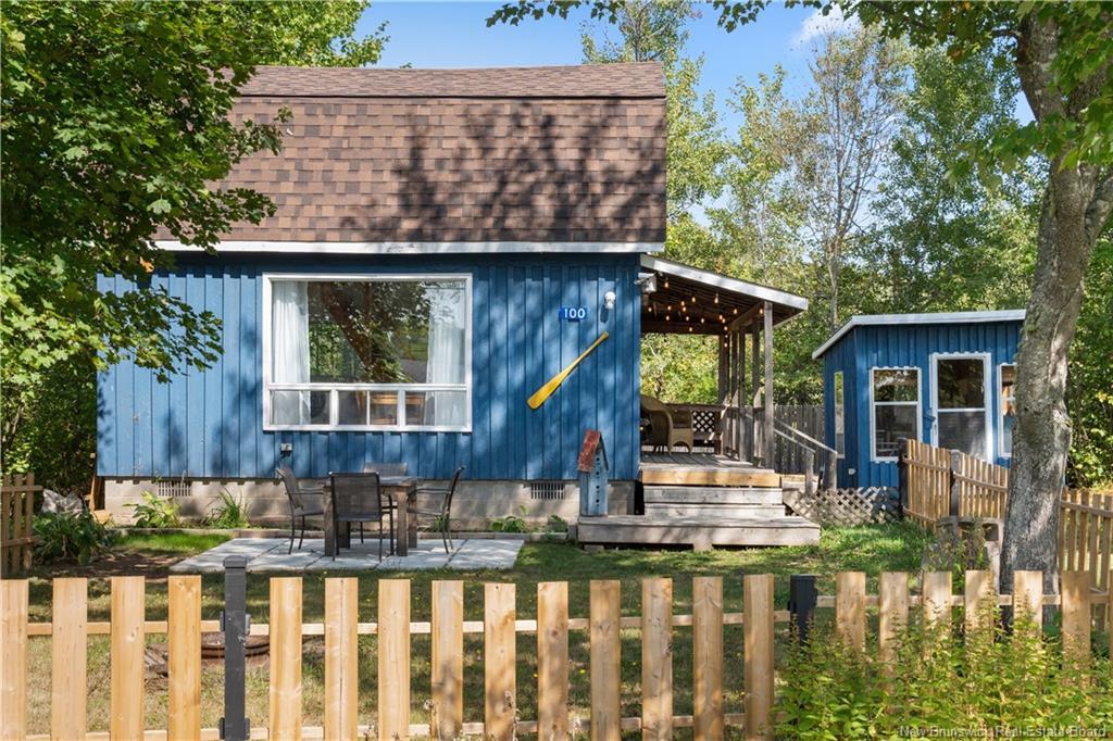 100 Poirier Rd, Notre-Dame, NB