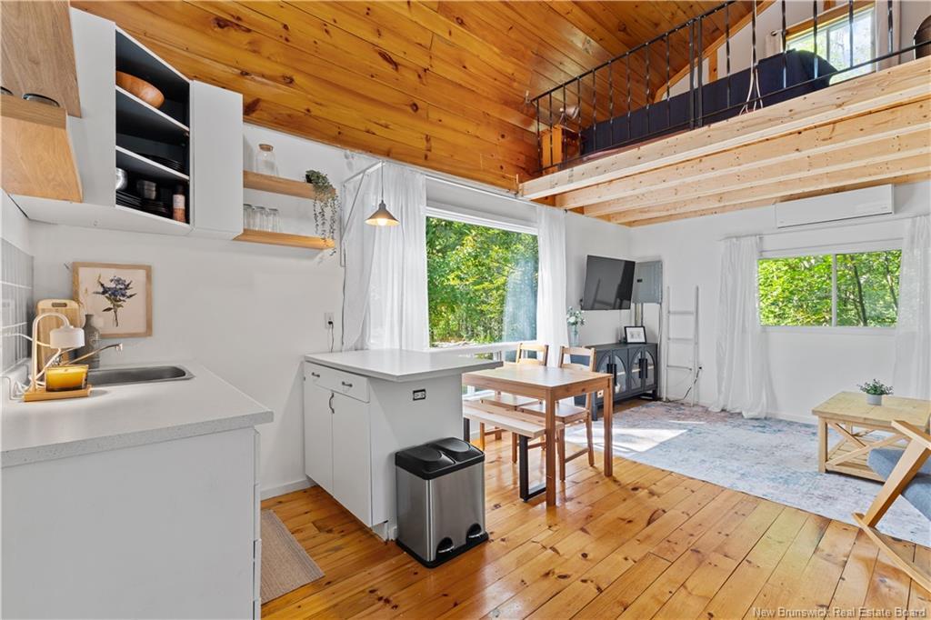 100 Poirier Rd, Notre-Dame, NB