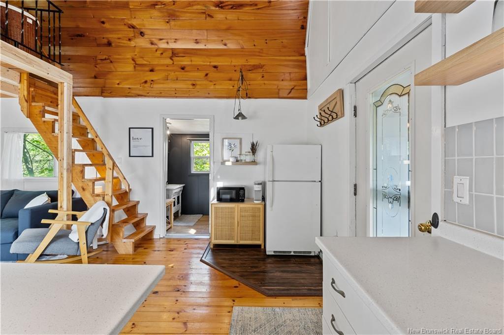 100 Poirier Rd, Notre-Dame, NB