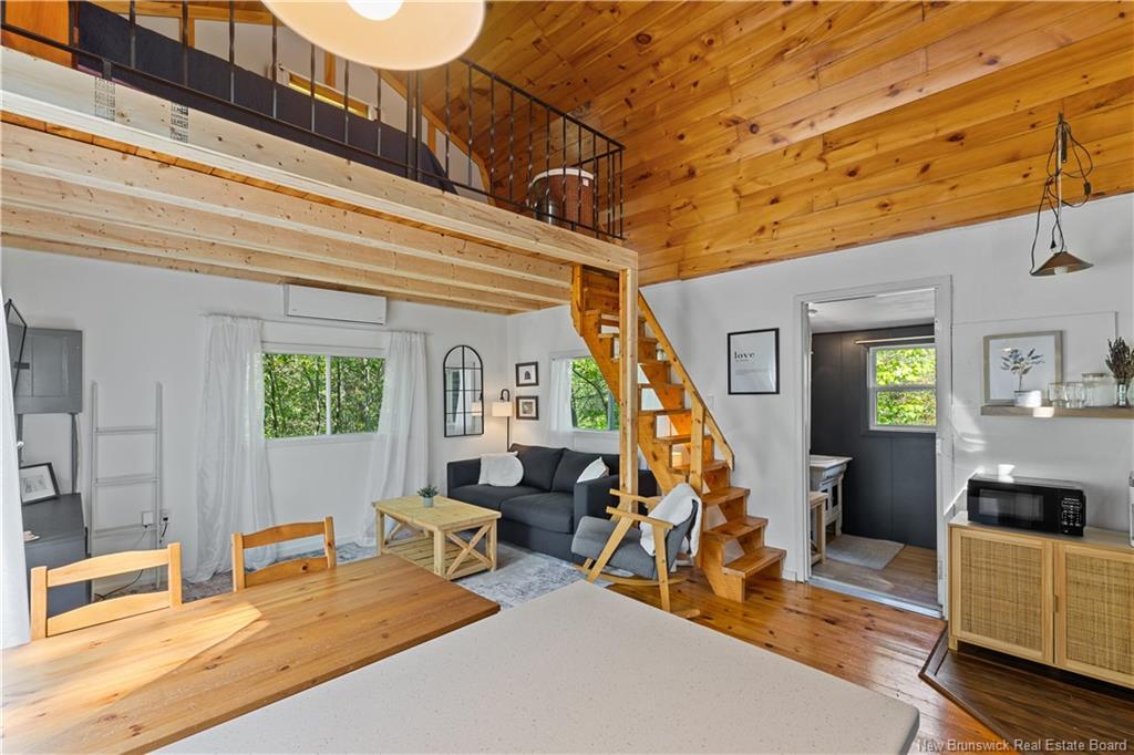 100 Poirier Rd, Notre-Dame, NB