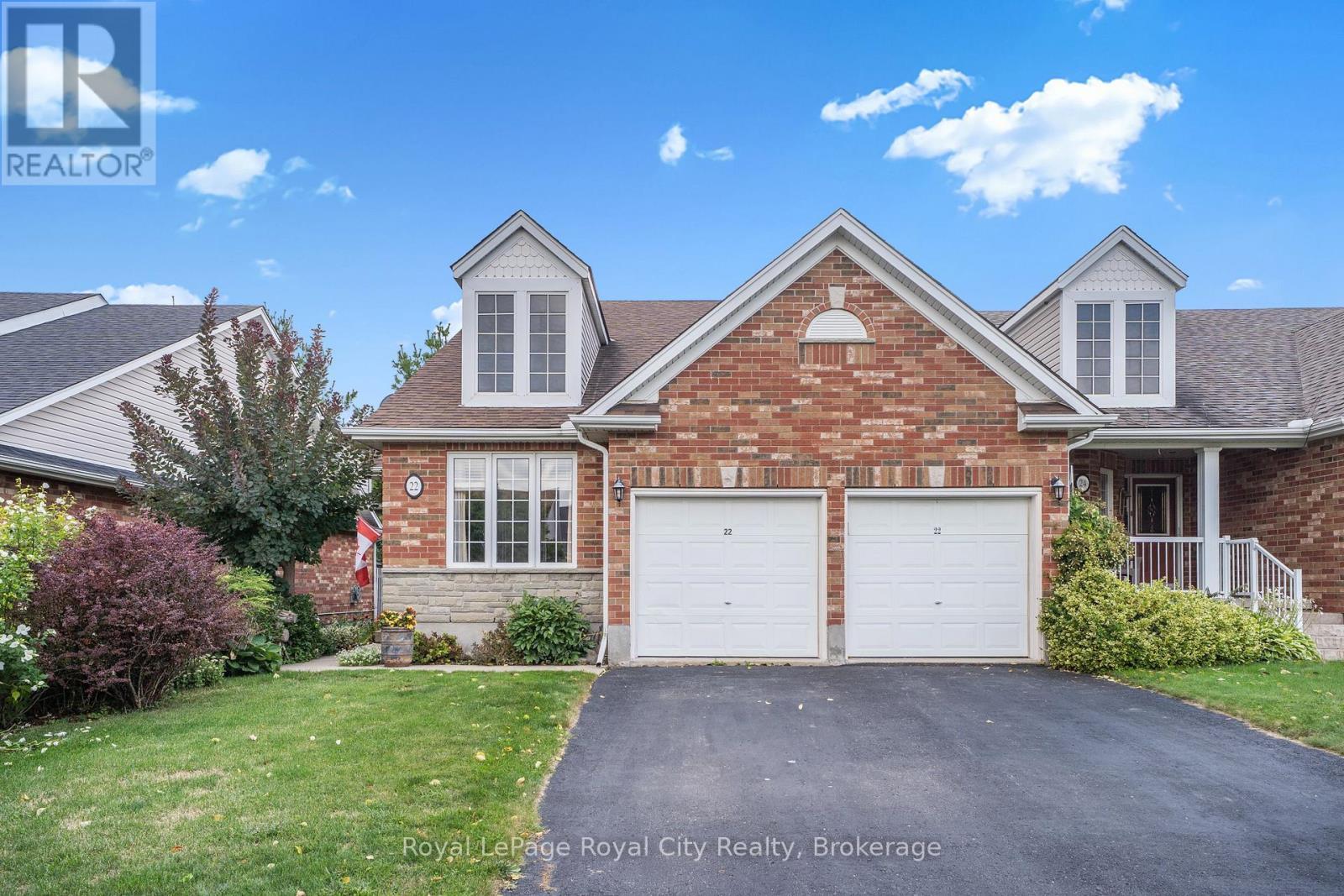 22 Thornton Street, Guelph (Grange Road), ON - Outdoor With Facade