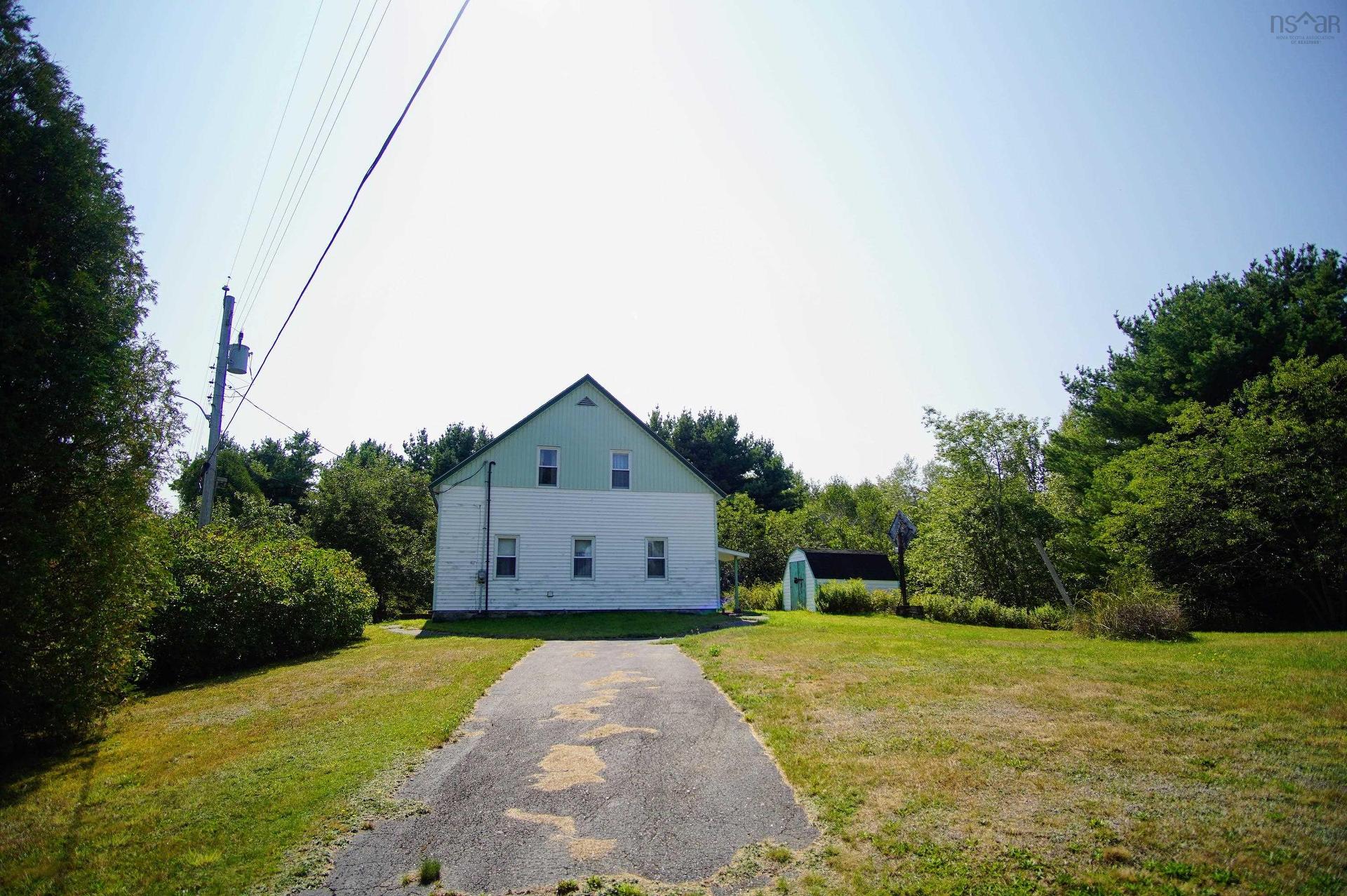 560 West Sable Road, West Middle Sable, NS
