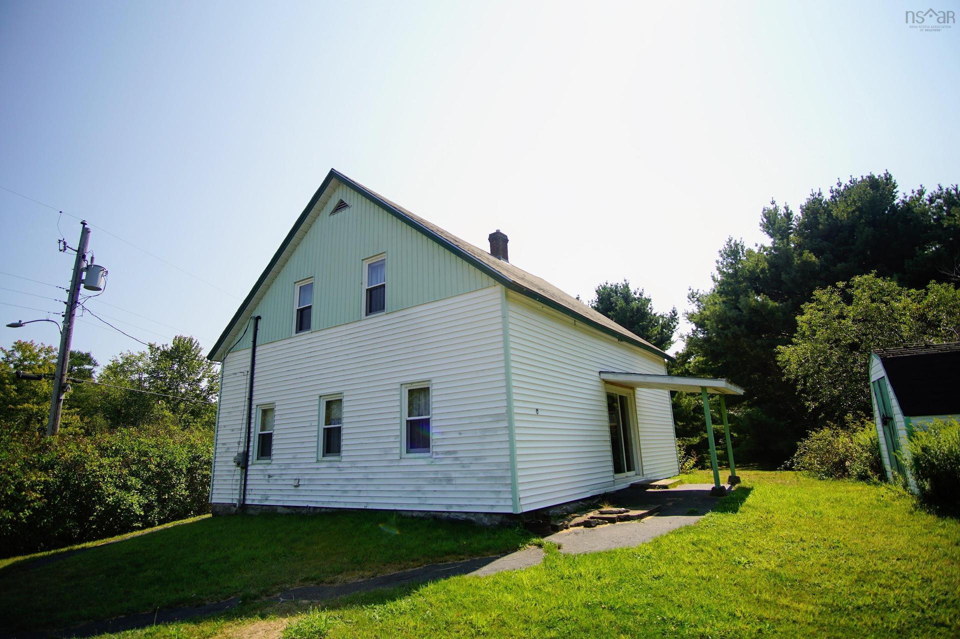 560 West Sable Road, West Middle Sable, NS