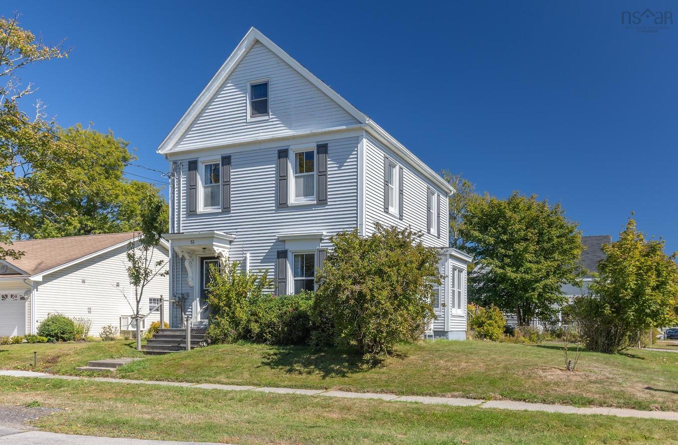 53 William Street, Yarmouth, NS