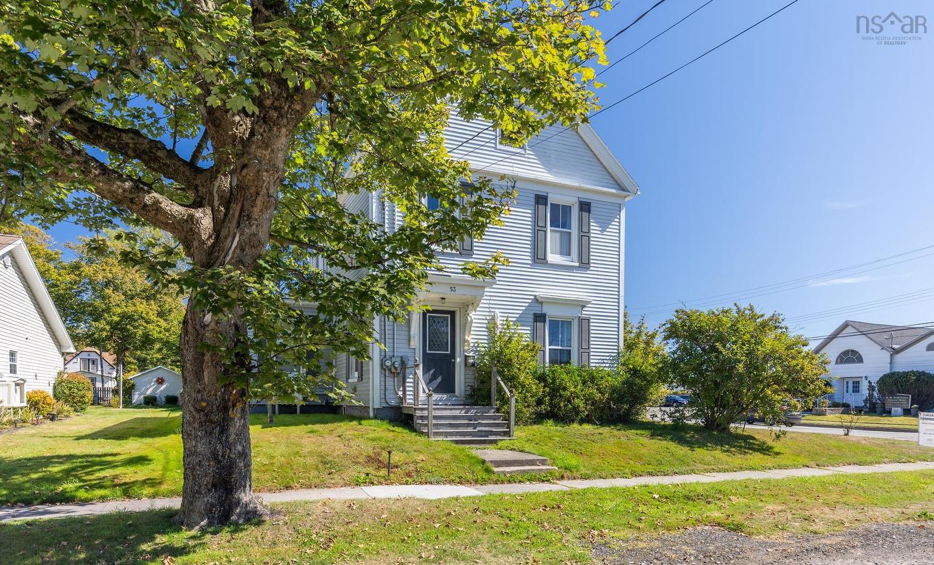 53 William Street, Yarmouth, NS