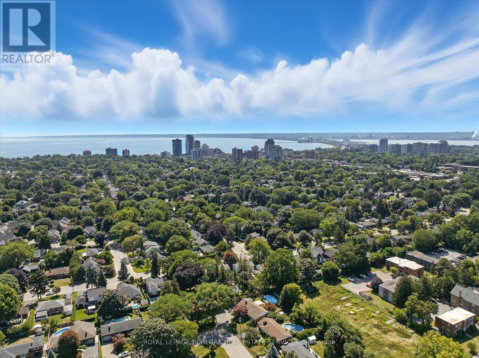 2209 Ghent Avenue, Burlington, ON - Outdoor With View