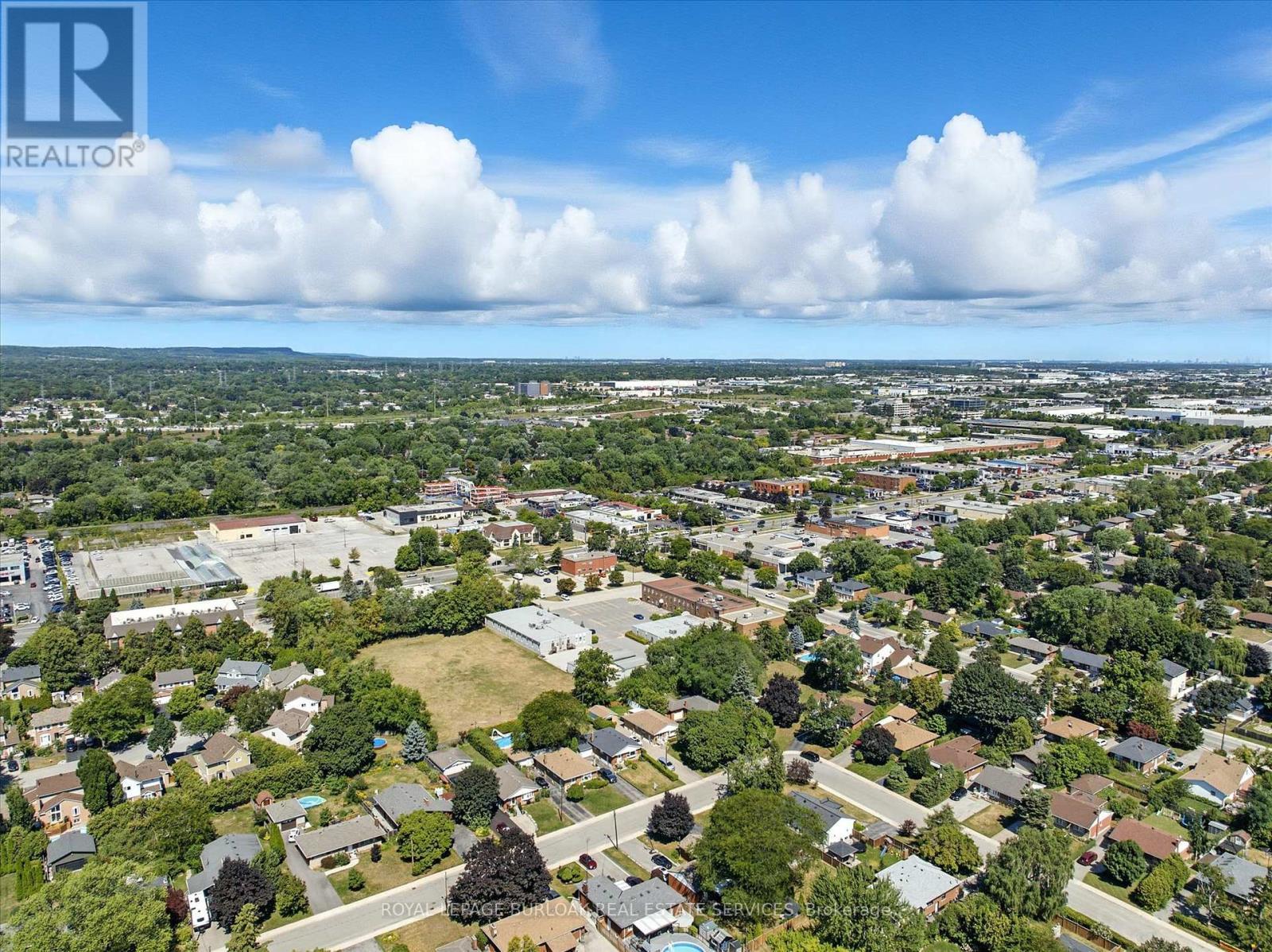 2209 Ghent Avenue, Burlington, ON - Outdoor With View