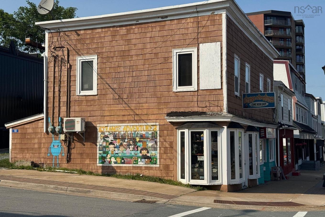 101 Portland Street, Dartmouth, NS