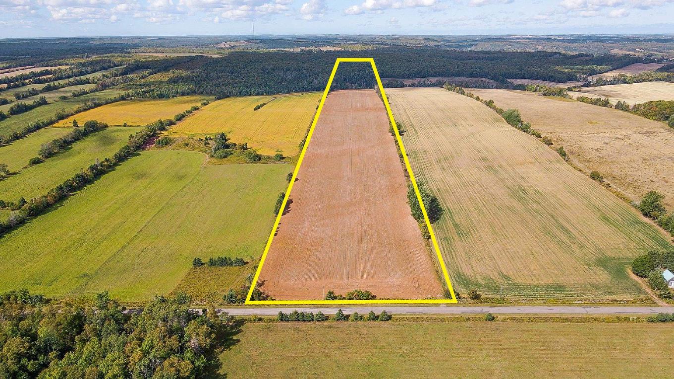 Acreage New Argyle Road, New Argyle, PE