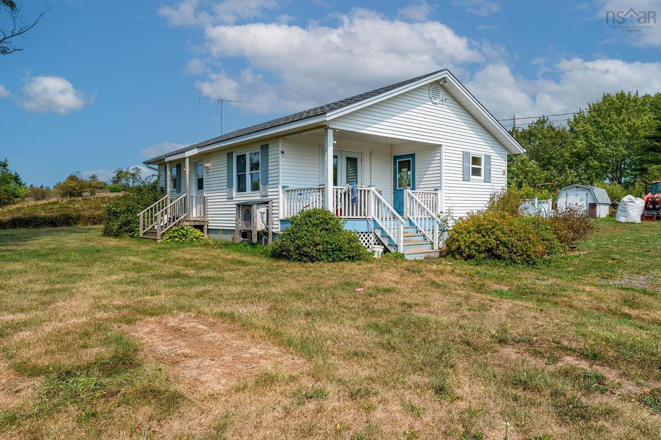 2242 Lower Branch Road, New Canada, NS