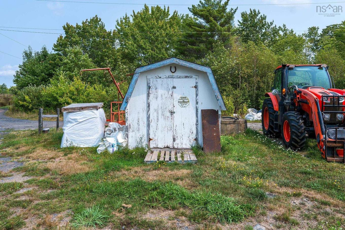 2242 Lower Branch Road, New Canada, NS