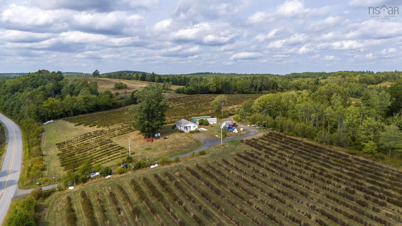 2242 Lower Branch Road, New Canada, NS