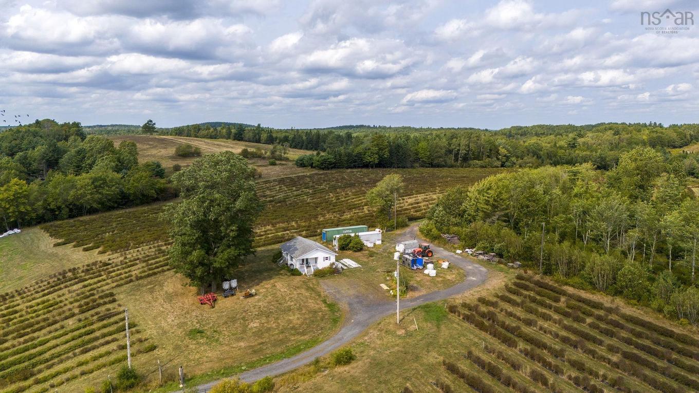 2242 Lower Branch Road, New Canada, NS