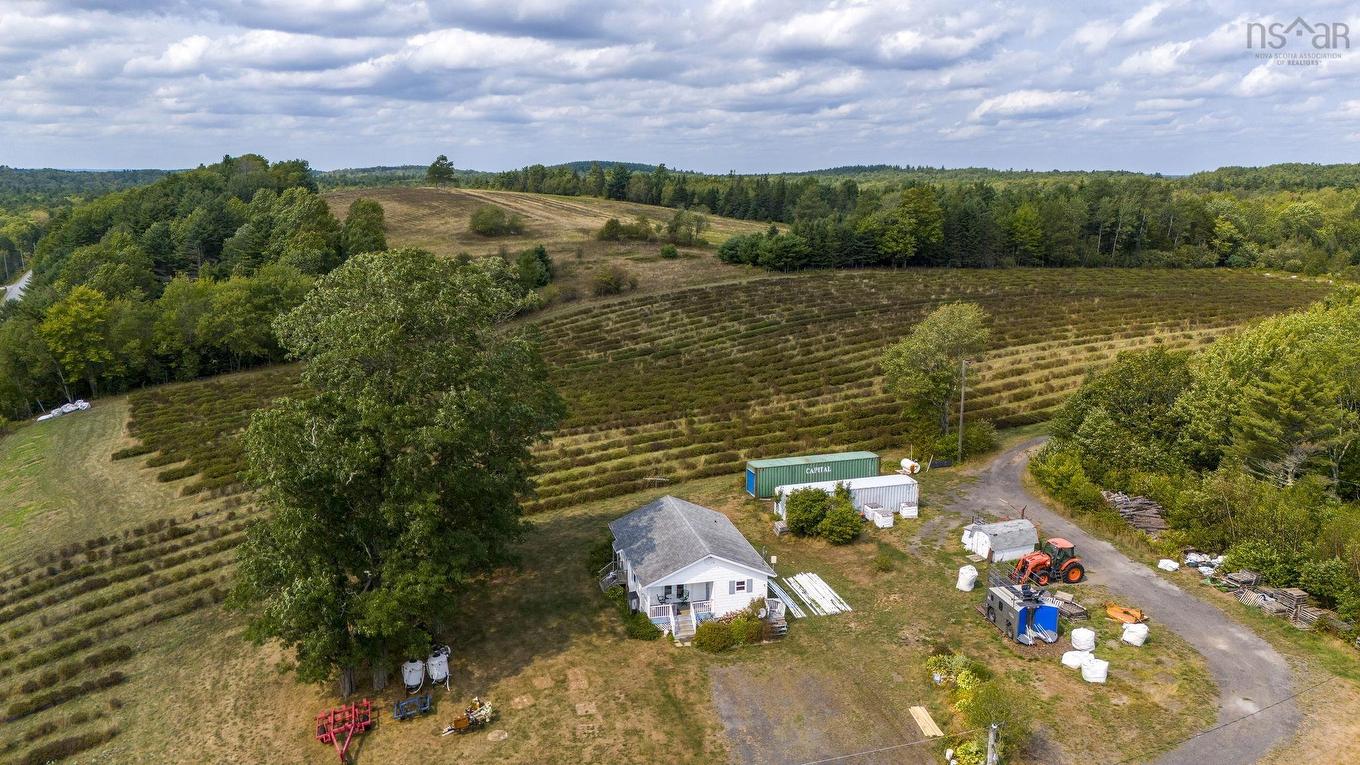 2242 Lower Branch Road, New Canada, NS