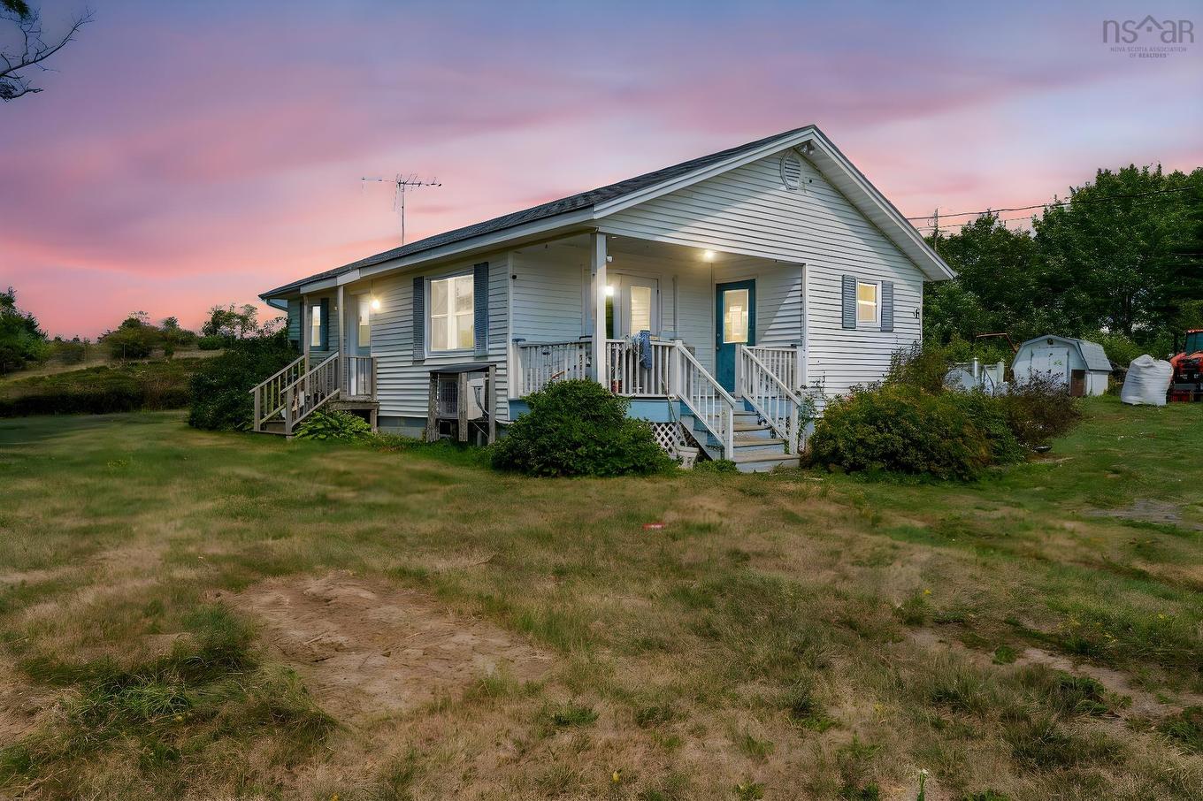 2242 Lower Branch Road, New Canada, NS