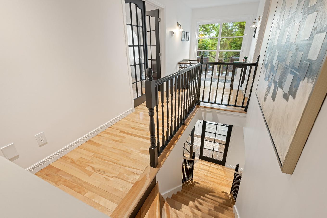 Escalier - 120 Rue De Papineau, Bromont, QC - Indoor Photo Showing Other Room