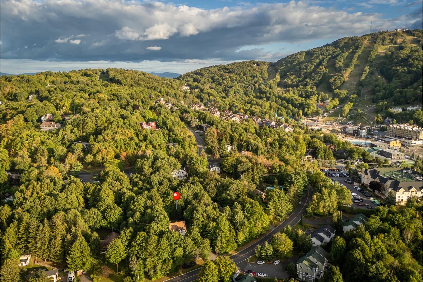 Vue d'ensemble - 120 Rue De Papineau, Bromont, QC - Outdoor With View