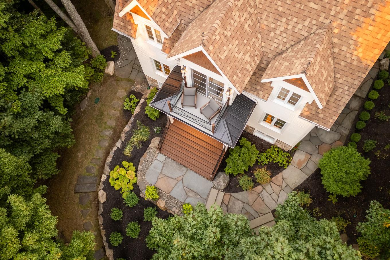 Vue d'ensemble - 120 Rue De Papineau, Bromont, QC - Outdoor