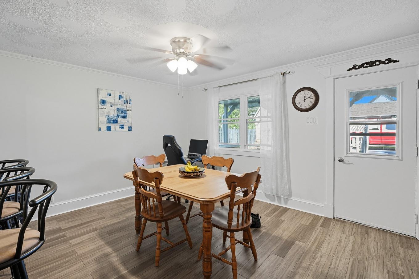 Salle à manger - 11 Rue Garneau, Gatineau (Hull), QC - Indoor Photo Showing Dining Room
