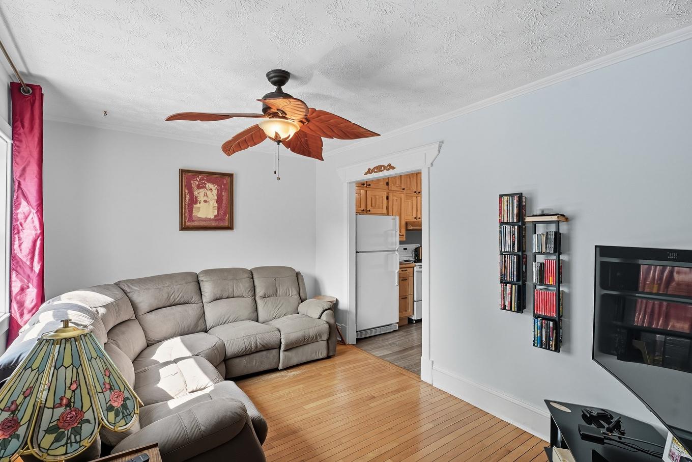 Salon - 11 Rue Garneau, Gatineau (Hull), QC - Indoor Photo Showing Living Room