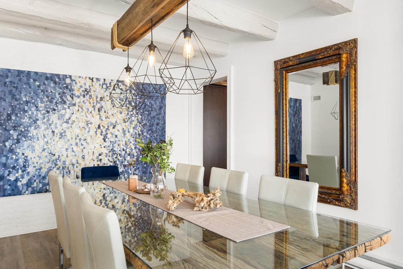 Salle à manger - 126 Rue Du Docteur-Fauteux, Shawinigan, QC - Indoor