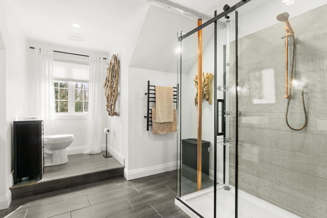 Salle de bains - 126 Rue Du Docteur-Fauteux, Shawinigan, QC - Indoor Photo Showing Bathroom