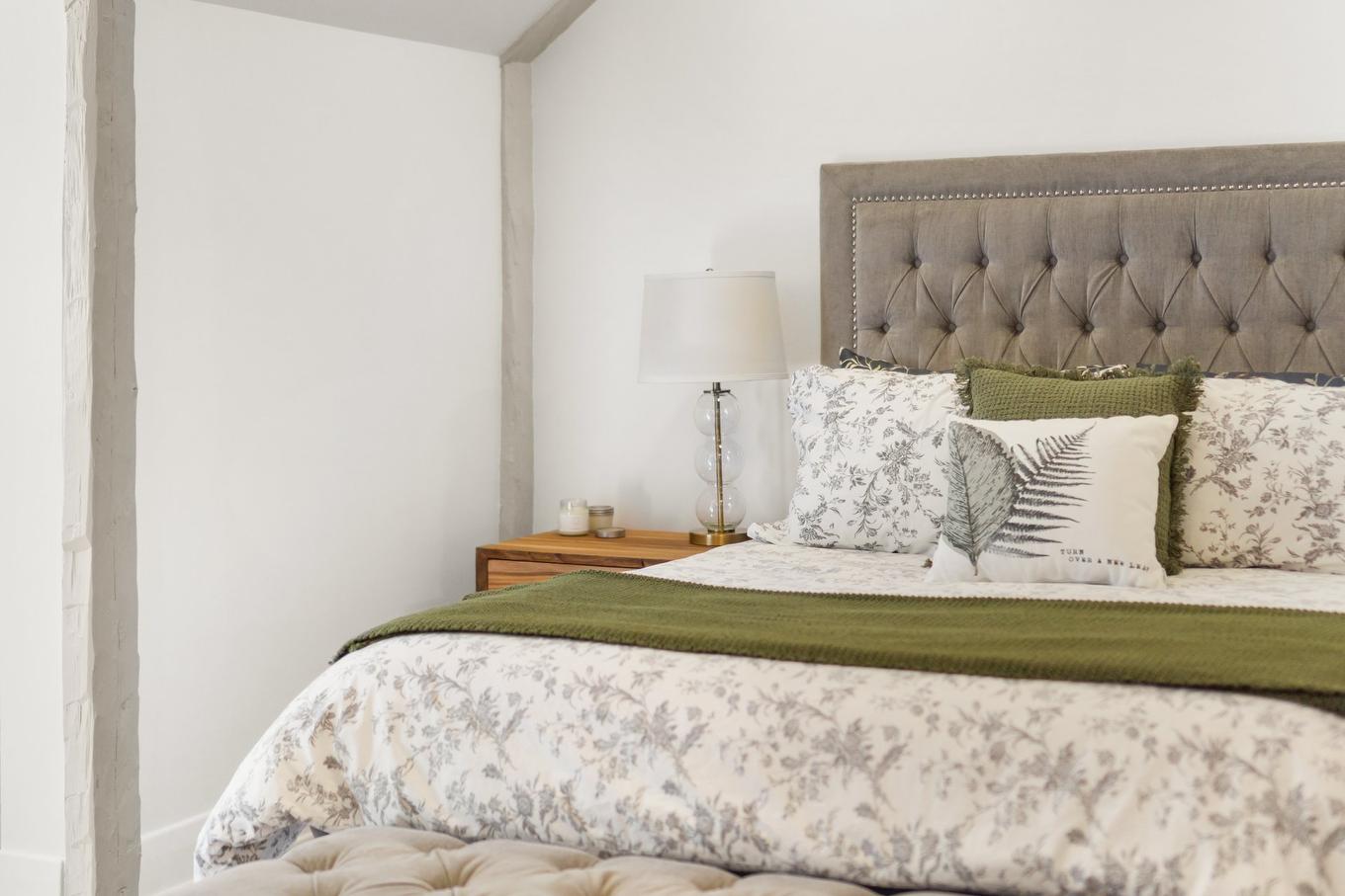 Chambre à coucher - 126 Rue Du Docteur-Fauteux, Shawinigan, QC - Indoor Photo Showing Bedroom