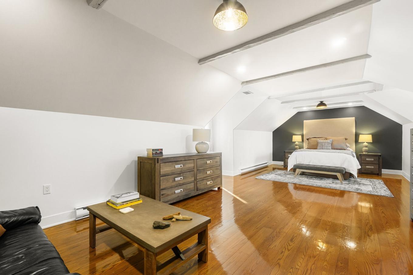 Chambre à coucher principale - 126 Rue Du Docteur-Fauteux, Shawinigan, QC - Indoor