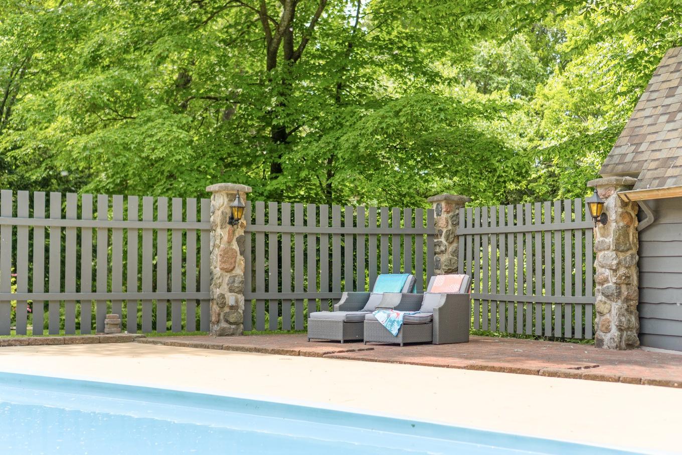 Piscine - 126 Rue Du Docteur-Fauteux, Shawinigan, QC - Outdoor