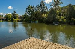 Access to a body of water -