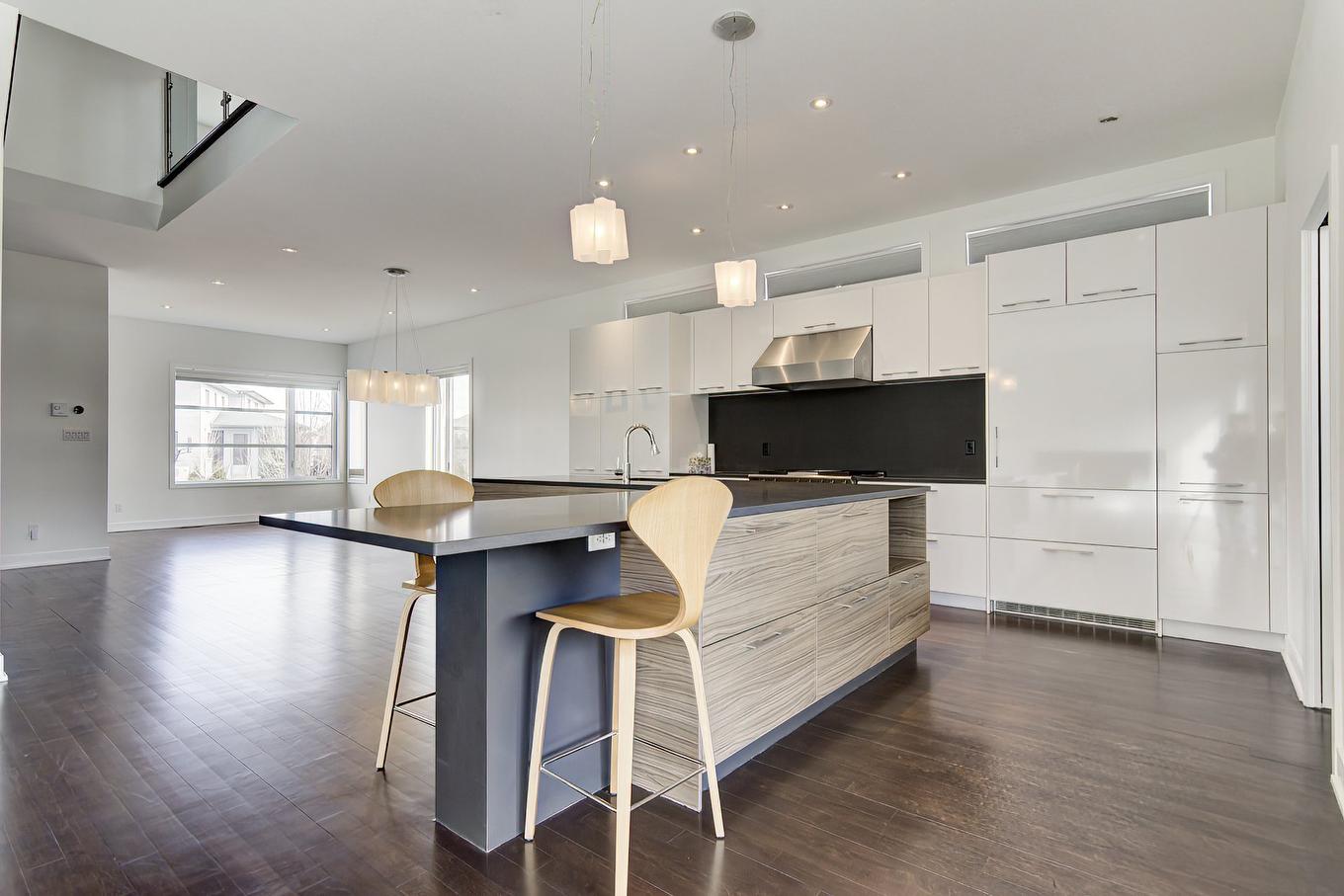 Kitchen - 7955 Rue De Lausanne, Brossard, QC